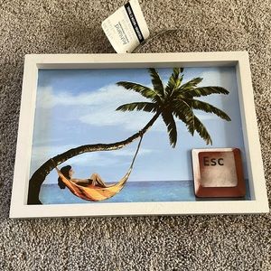 Ashland wall decor “Escape”